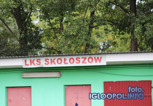LKS Skołoszów - Igloopol